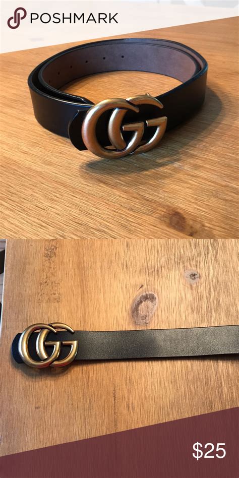 gucci skinny belt replica|best gucci knockoff belt.